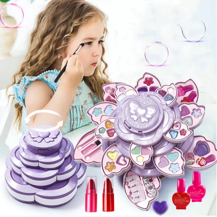Kids Princess Makeup Kit