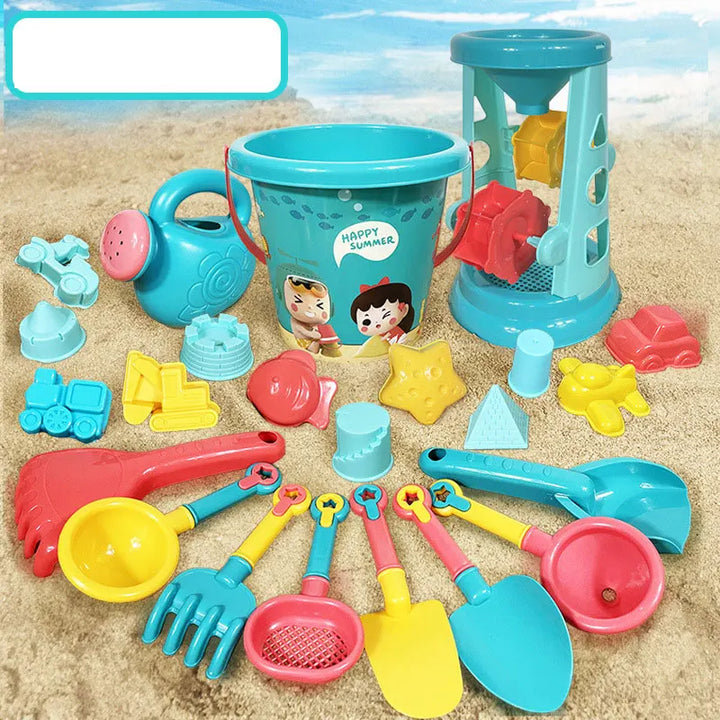 Endless summer fun with our 23PCS Summer Beach Set Toys for Kids